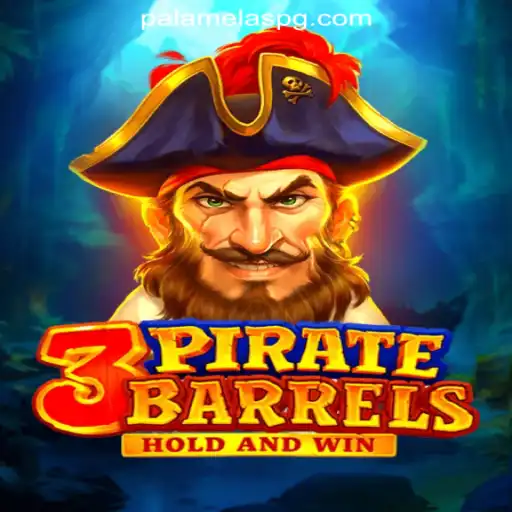 Discover 3PirateBarrels: A Thrilling Slot Experience with PalamelaPG Oficial Slots Brasil #1