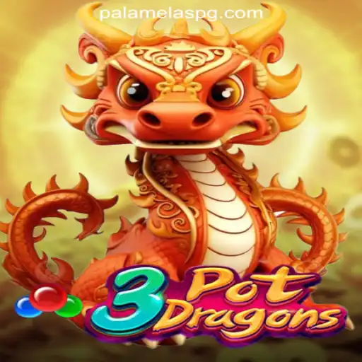 Discover the Thrills of 3PotDragons with PalamelaPG Oficial Slots Brasil #1
