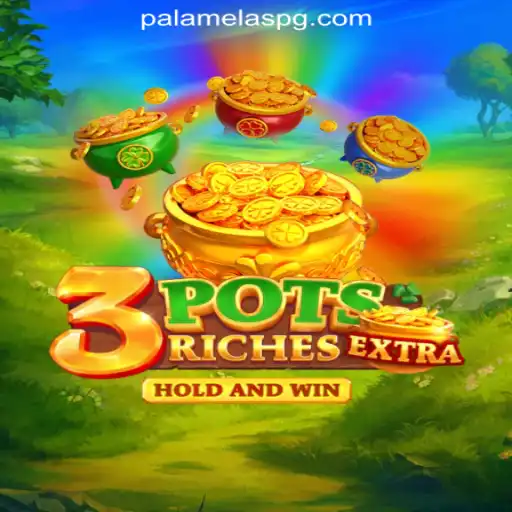 The Thrilling World of 3potsExtra: A Dive into PalamelaPG Oficial Slots Brasil #1