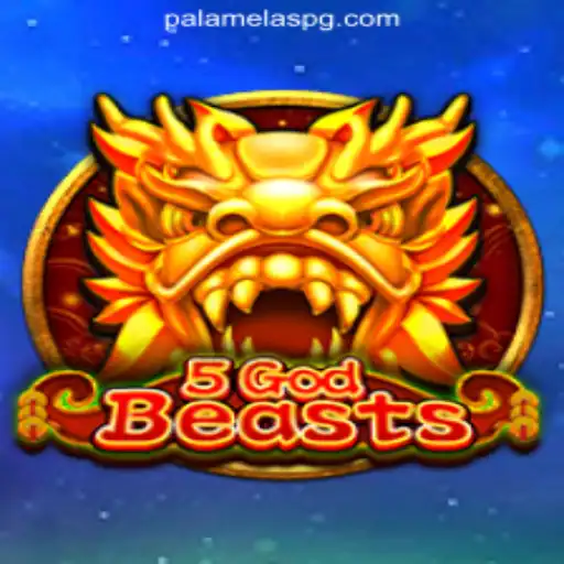 5GodBeasts: Unleash Divine Power in the Slots Arena
