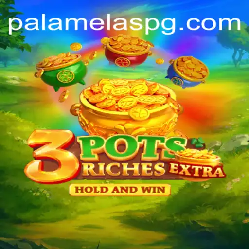 The Thrilling World of 3potsExtra: A Dive into PalamelaPG Oficial Slots Brasil #1