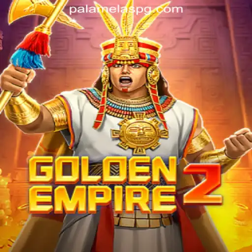 Discover the Adventure in GoldenEmpire2: PalamelaPG Oficial Slots Brasil #1