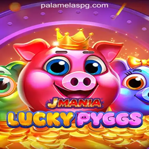 JManiaLuckyPyggs: A Glimpse into the Top Slot Game in Brazil